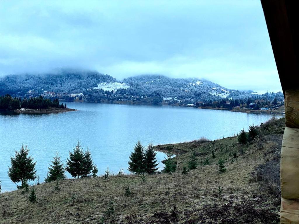 Chalet Du Lac Colibiţa Exteriör bild