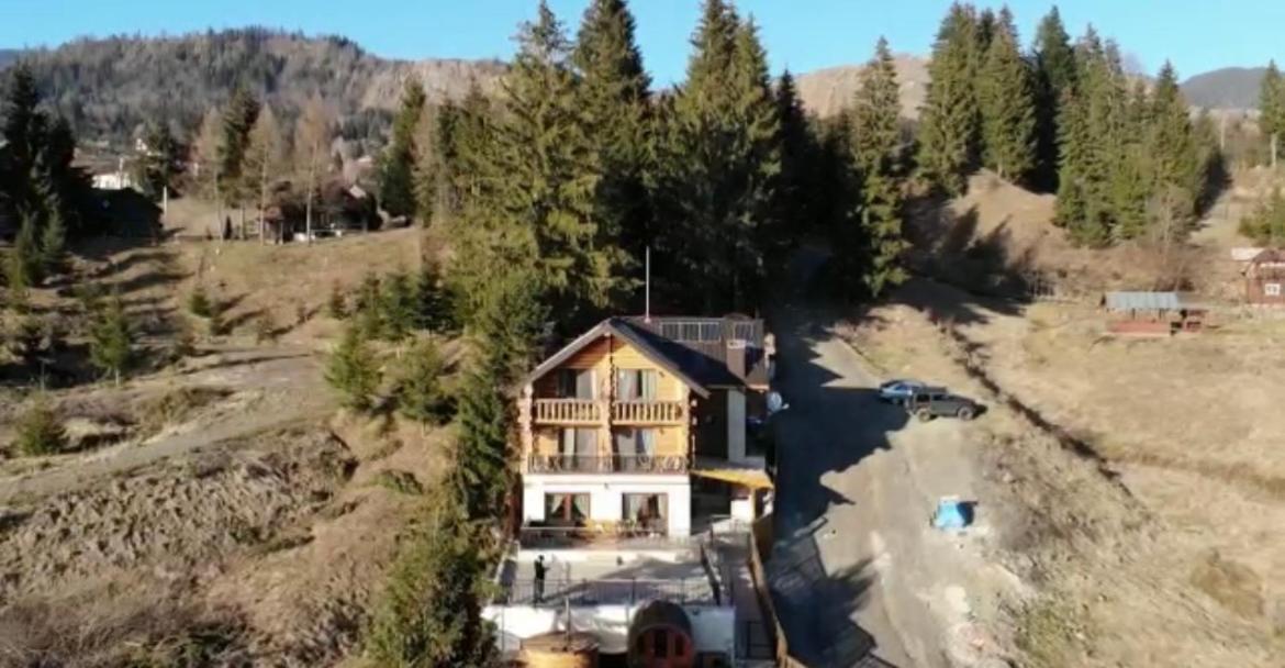 Chalet Du Lac Colibiţa Exteriör bild