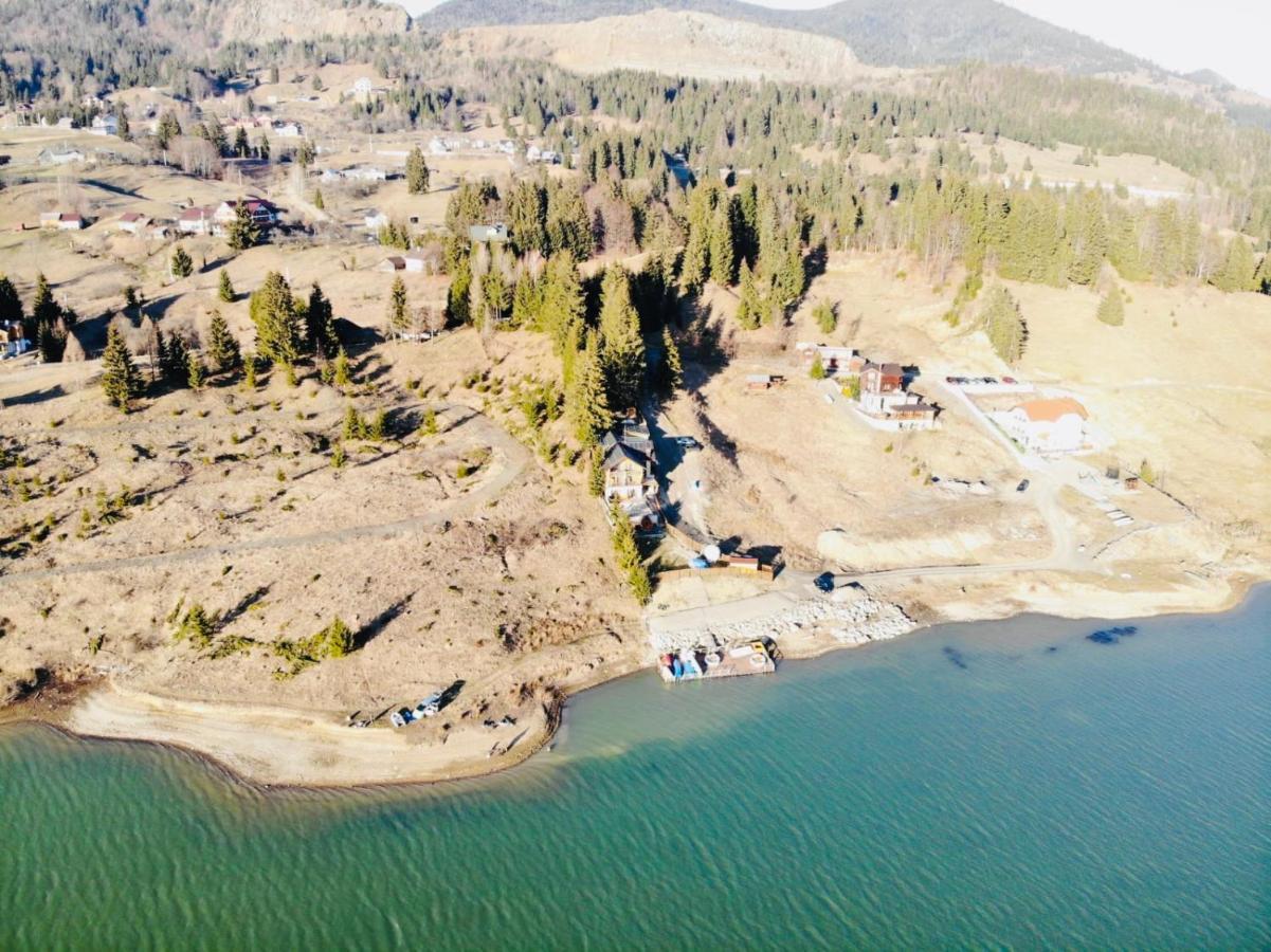 Chalet Du Lac Colibiţa Exteriör bild